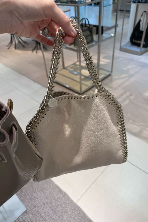 Stella McCartney Mini Tote Bag