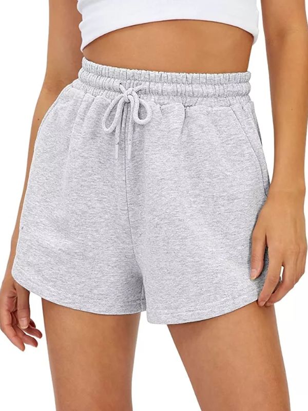 Grey amazon sweat shorts