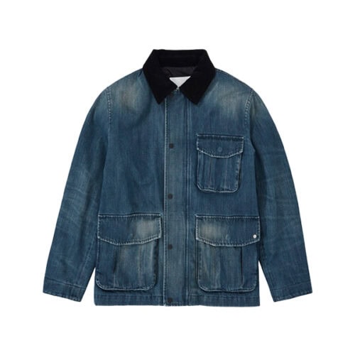 jcrew denim barn jacket