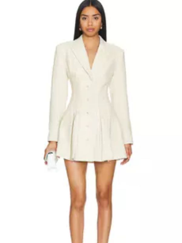 Daytona Blazer Dress Camila Coelho brand:Camila Coelho $268