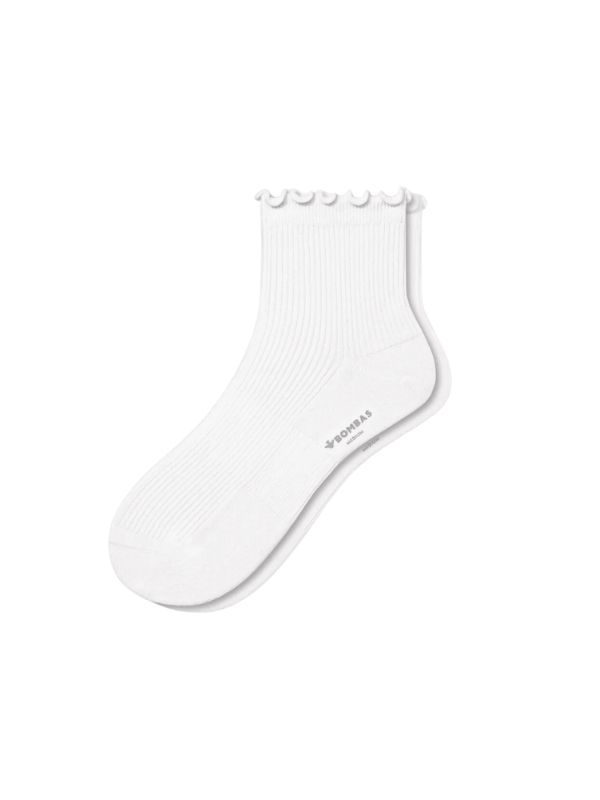 bobas frill socks