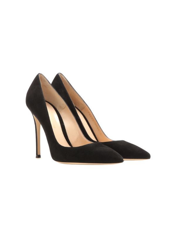 Gianvito Rossi Gianvito 105 suede pumps