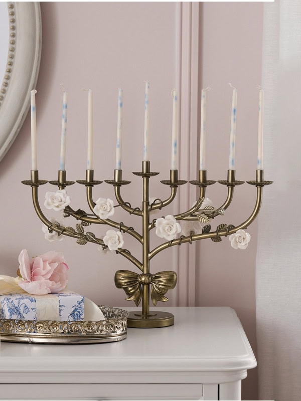 LoveShackFancy Menorah