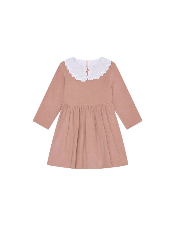 Dusty Pink Mosta Girl Dress