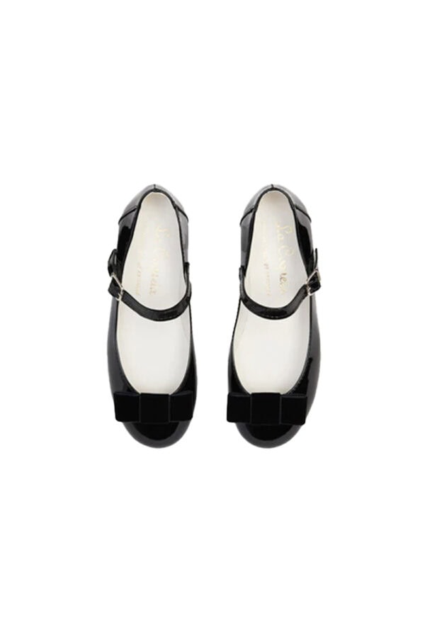 La Coqueta ballet flats