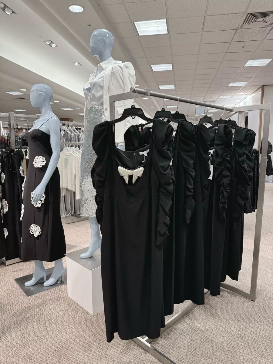 Antonio Melani holiday dress collection at dillard's