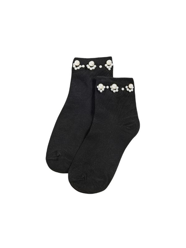 black pearl socks