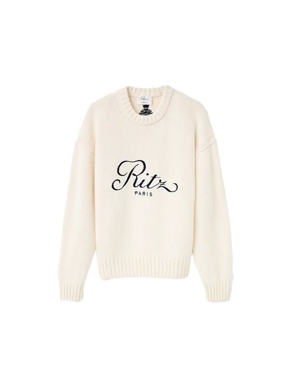 Ritz paris sweater