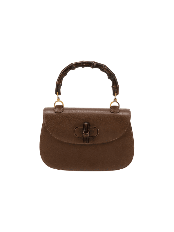 vintage gucci purse brown