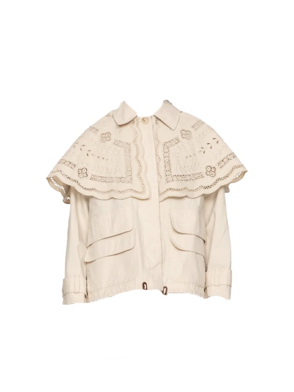 SEA Marie Cape Jacket