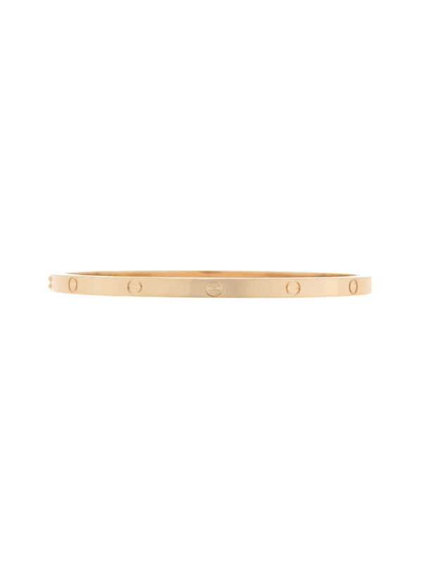 gold bangle