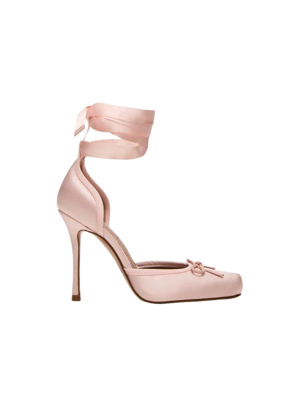 Steve madden louboutin cassia dupes ballet heels