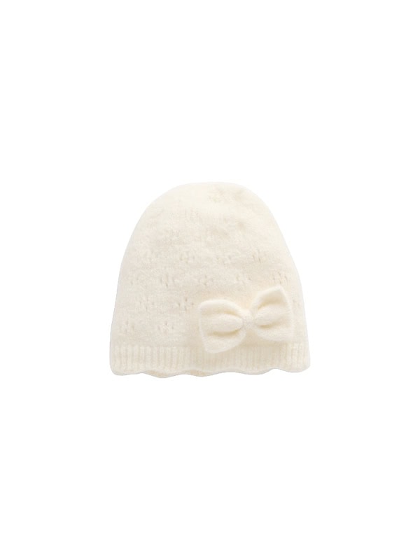 GAP Baby & Toddler Pointelle Bow Beanie