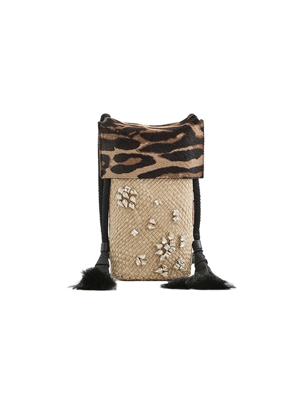 Johanna Ortiz Moon & Mambo Shoulder Bag Moon & Mambo Shoulder Bag