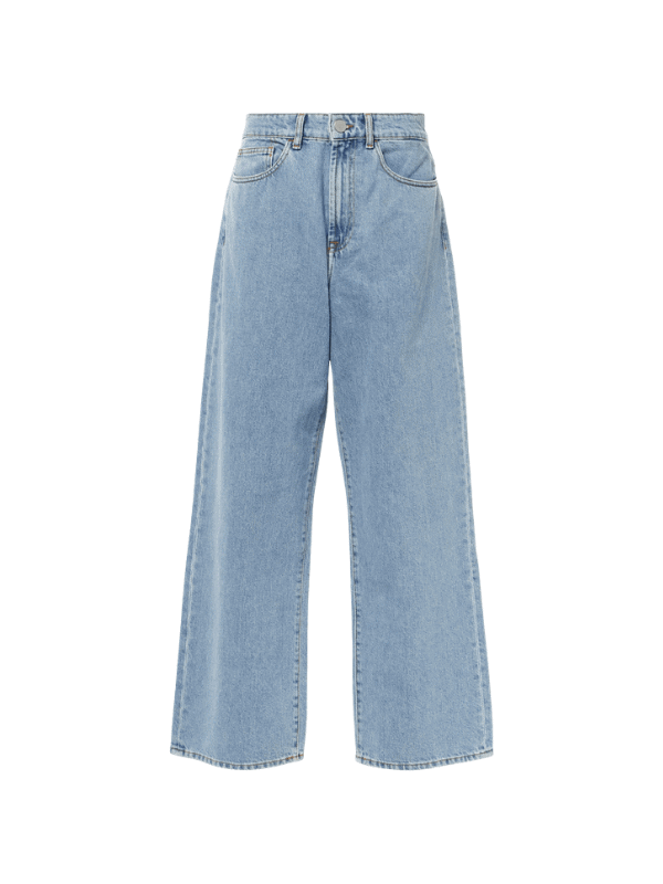 Róhe Low-rise wide-leg jeans $ 325 $ 260