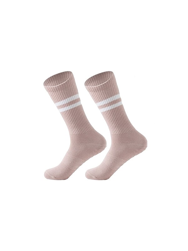 blush white crew socks from amazon women