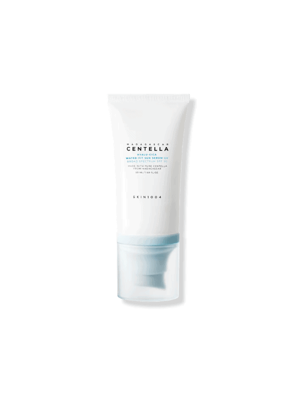 SKIN1004 Madagascar Centella Hyalu-Cica Water-Fit Sun Serum UV SPF50