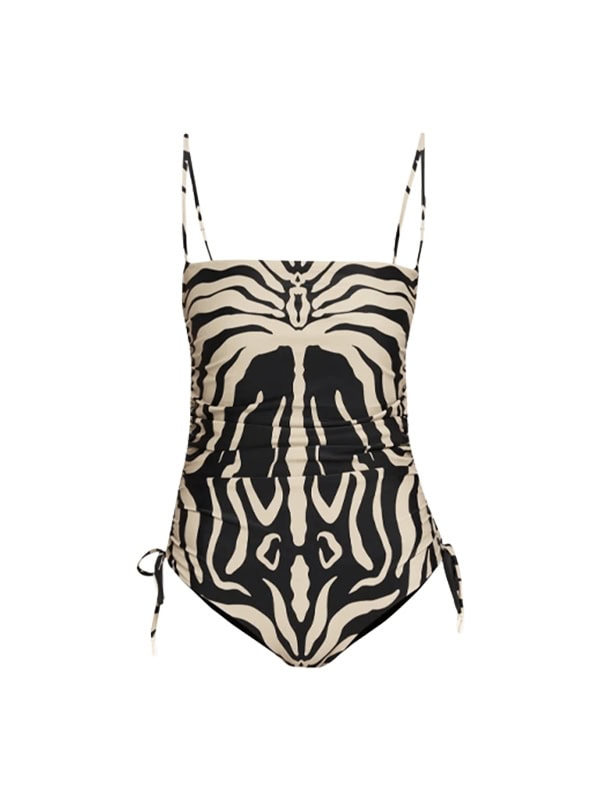 one piece swimsuit