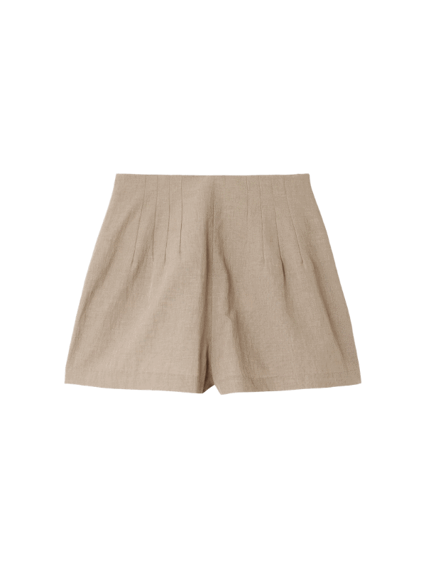STAUD Magpie Shorts Magpie Shorts