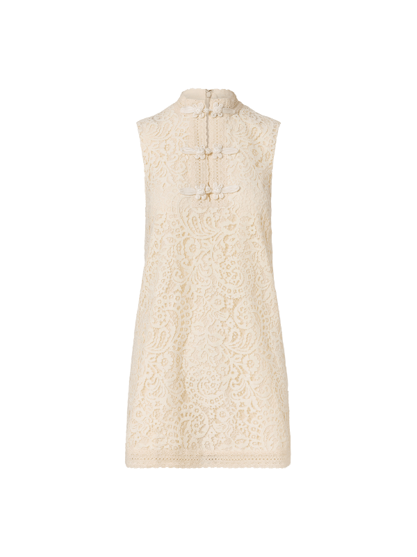 ROAME Dawn Lace Mini Top