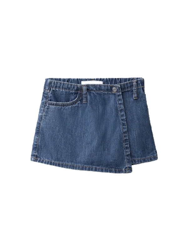 ZARA DENIM SKORT