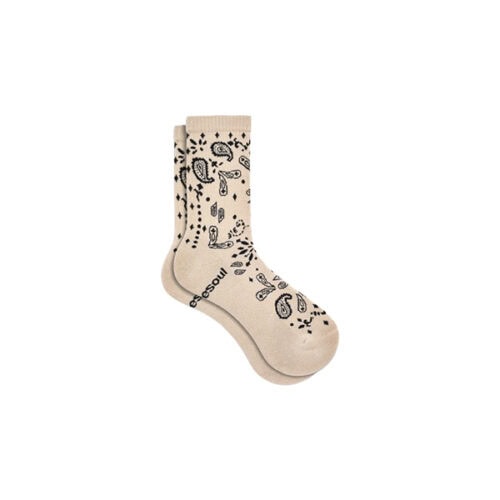 DOUBLESOUL Rodeo High Sock