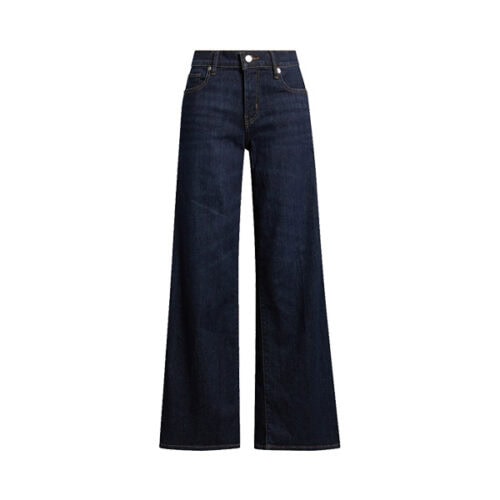 Le Slim Palazzo Low Rise Wide Leg Jeans FRAME