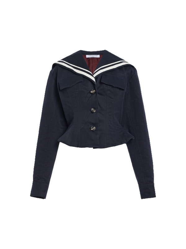 FRANÇOISE Claudia Cotton Jacket