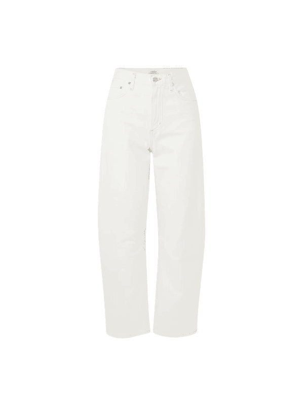 Citizens of Humanity Cream Jeans for Women