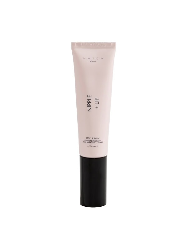 HATCH Nipple + Lip Rescue Balm