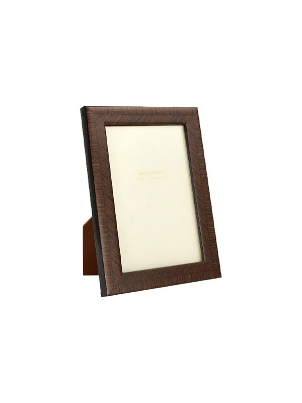 Rebecca Udall Bianca Photo Frame in Walnut