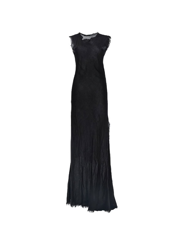 All Three Jessie Gauze Maxi Dress