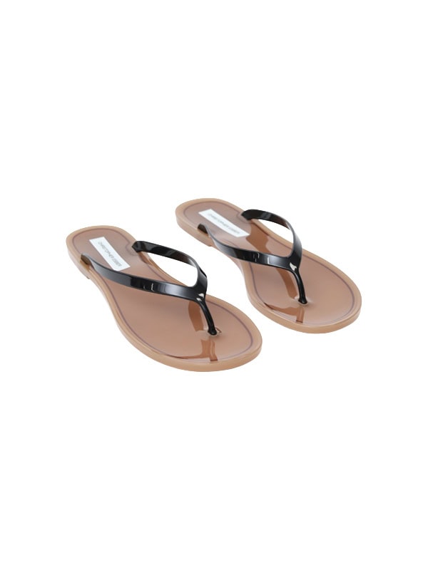 Christopher Esber Jo PVC Flip Flop Sandals