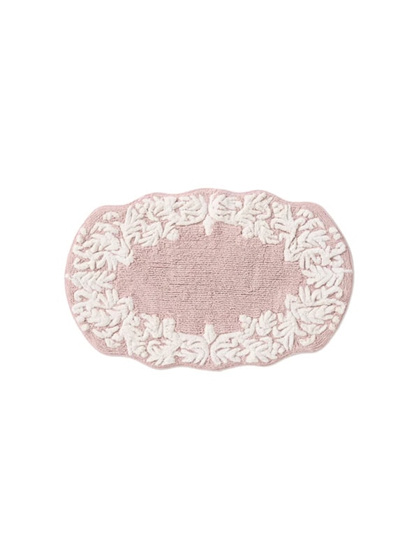 ANTHROPOLOGIE Geraldine Tufted Cotton Bath Mat
