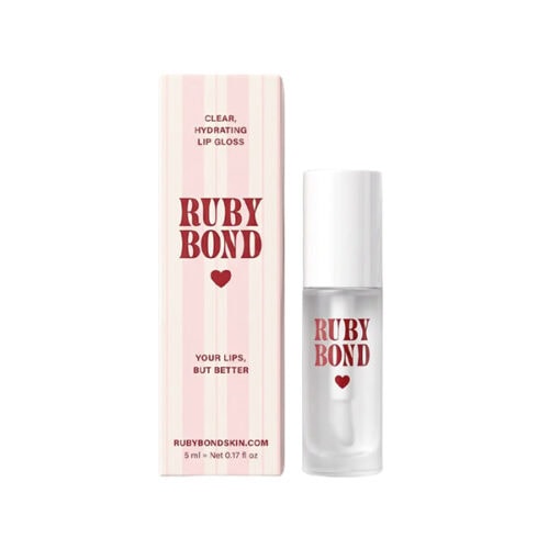Ruby Bond Skin Lip Duo