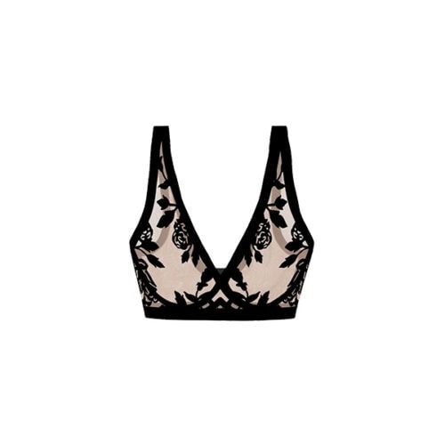 EBY Sheer Bralette