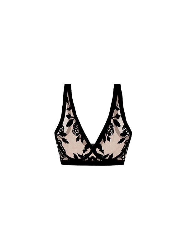 EBY Sheer Bralette