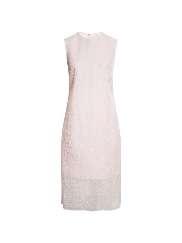 Alba Bow Appliqué Silk Blend Organza Top Cecilie Bahnsen