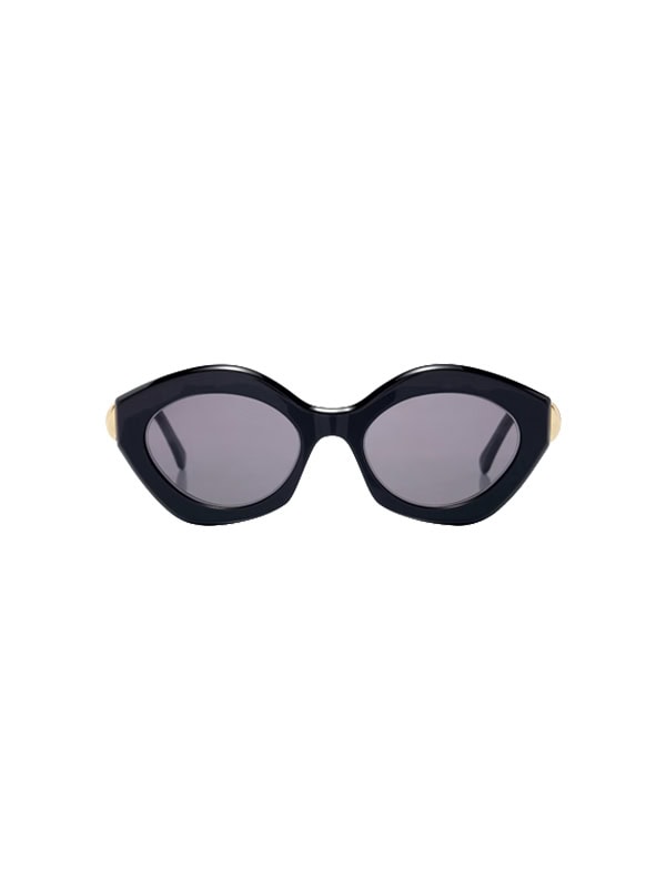 Loewe Coil cat-eye sunglasses
