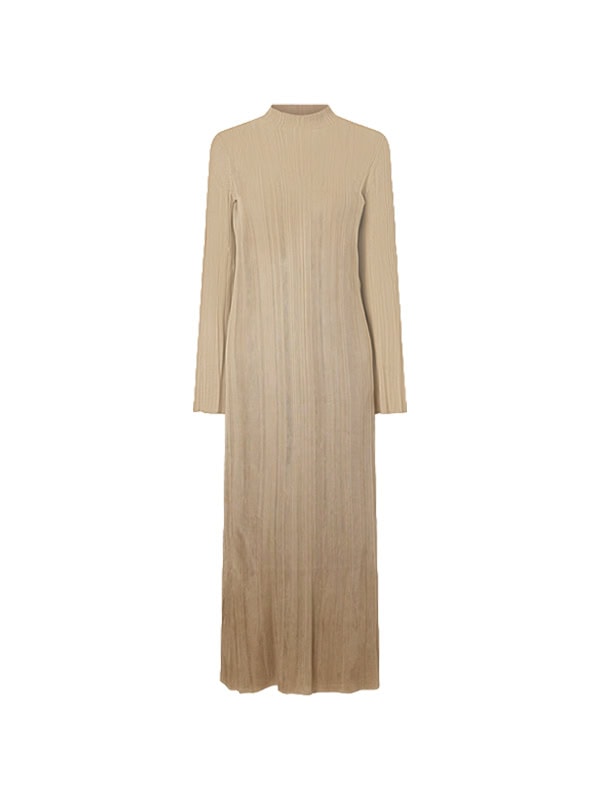 GABRIELA HEARST Atira silk-knitted maxi dress