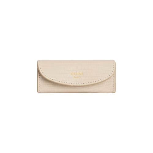 CELINE LIPSTICK CASE IN LIZARD