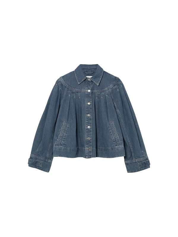 MERLETTE Easton Denim Jacket