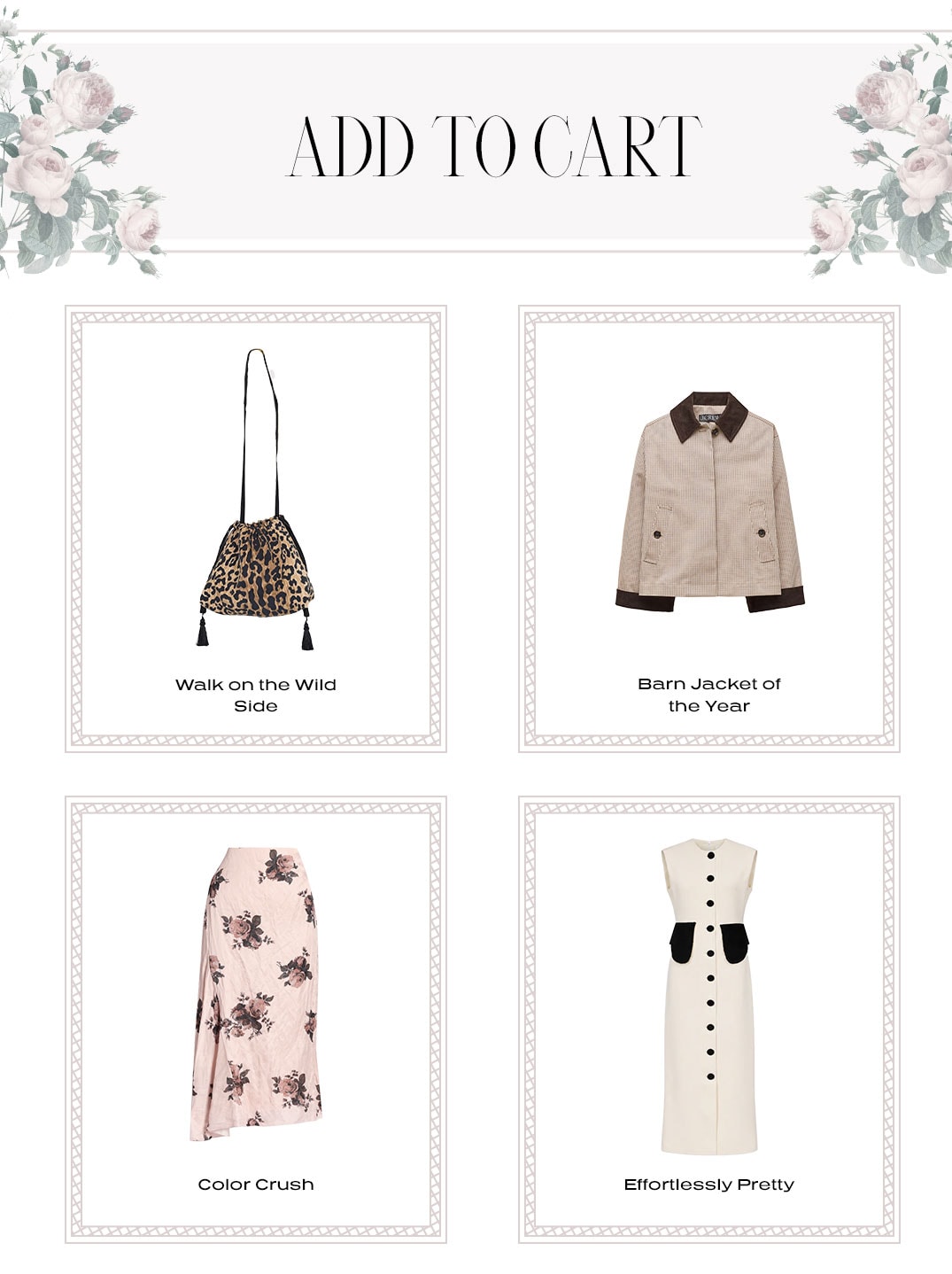 Gems of the Pre-Fall Season