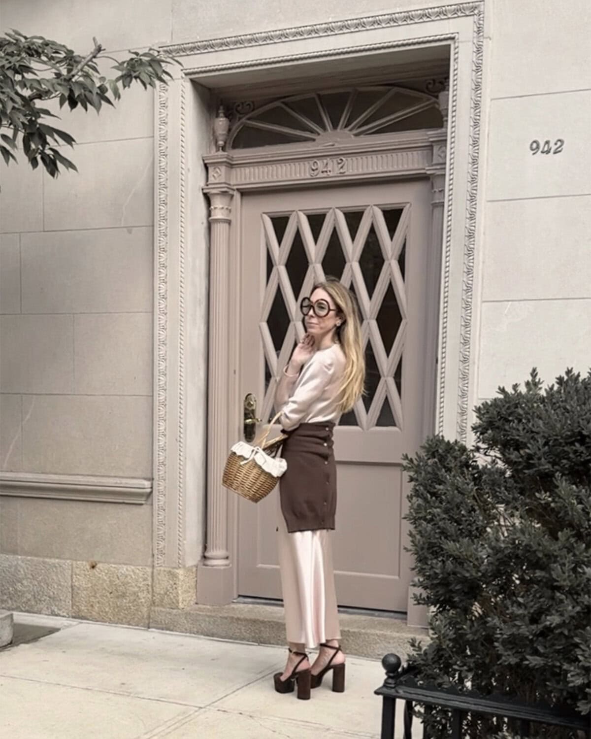 The Other Birkin Bag + Fall Wardrobe Prep
