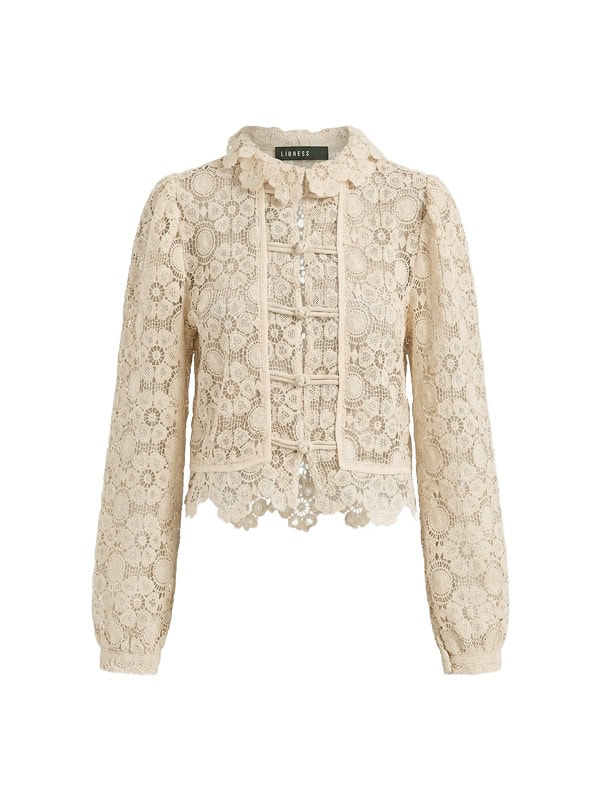 Lioness Overtime Blouse