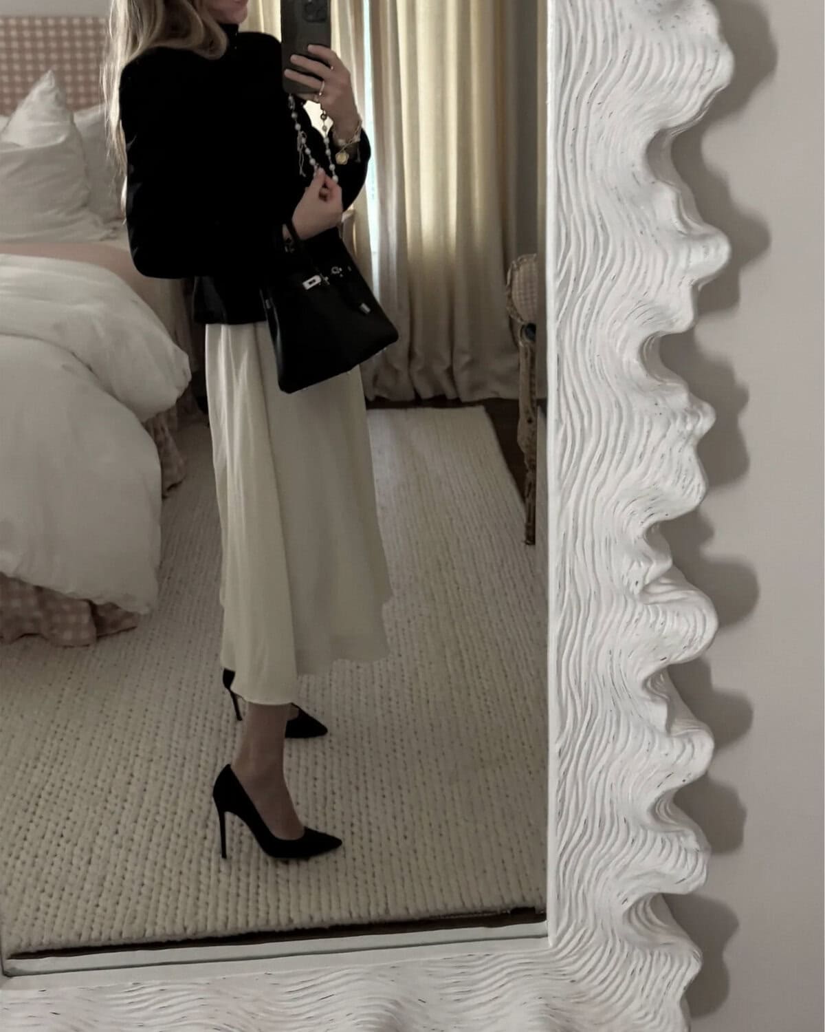My Wardrobe Edit + The Best Black Pumps