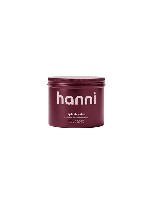 HANNI Splash Salve In-Shower Body Moisturizer Treatment, 250 mL / 8.8 oz