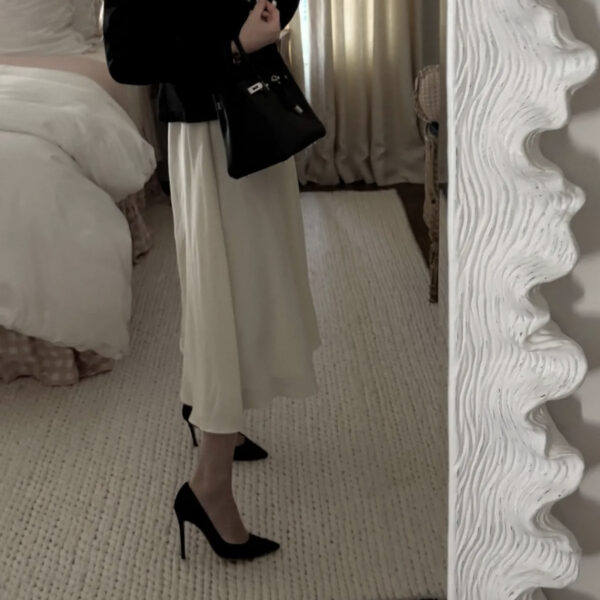 My Wardrobe Edit + The Best Black Pumps
