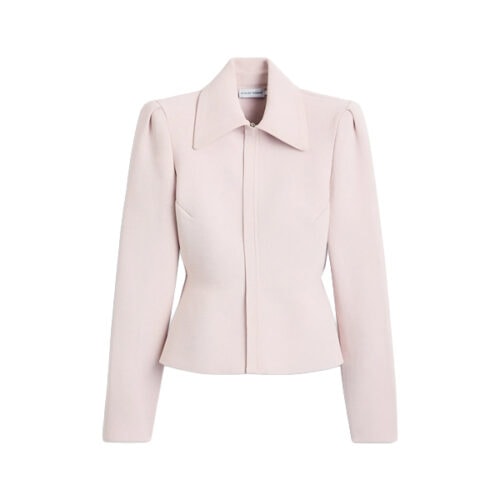 cream jacket