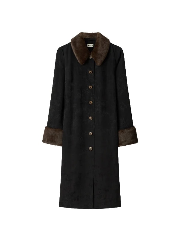 RIXO Jonah Jacquard Jacket